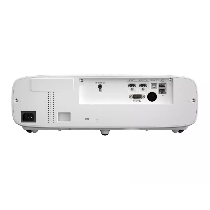 Sharp E501U 5000 ANSI lumen 3LCD WUXGA (1920x1200) wit