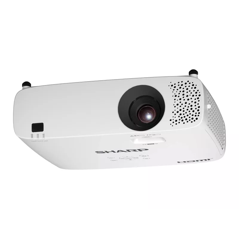 Sharp E501U 5000 ANSI lumen 3LCD WUXGA (1920x1200) wit