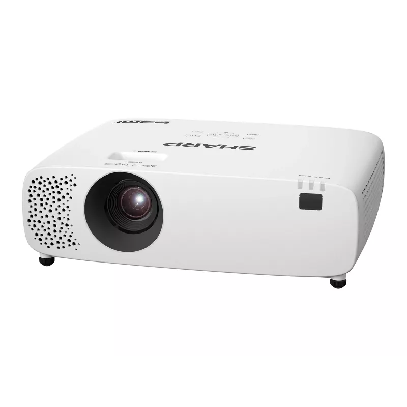 Sharp E501U 5000 ANSI lumen 3LCD WUXGA (1920x1200) wit