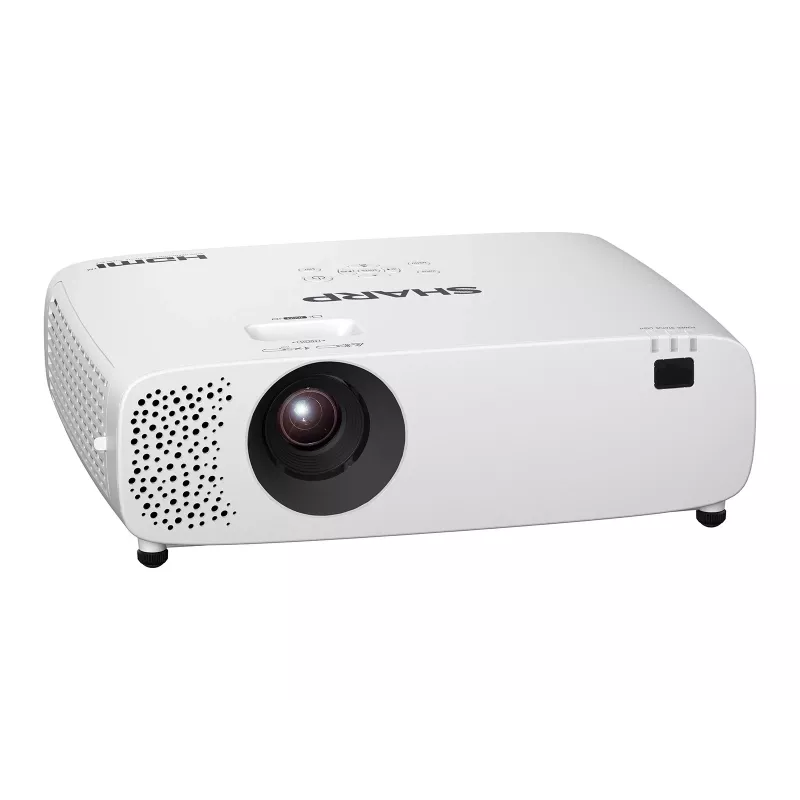 Sharp E501U 5000 ANSI lumen 3LCD WUXGA (1920x1200) wit
