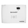 Sharp E501U 5000 ANSI lumen 3LCD WUXGA (1920x1200) wit
