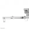 Neomounts CL25-550WH1 beamer-plafondsteun – H 74,5-114,5 cm – Easy-Install – volledig beweegbaar