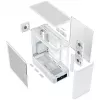 Computerbehuizing MODECOM VOLCANO AQ500 ARGB MIDI wit