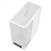 Computerbehuizing MODECOM VOLCANO AQ500 ARGB MIDI wit