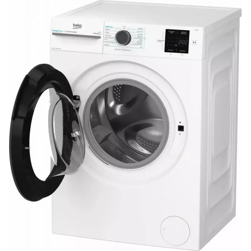 Wasmachine BEKO BM3WFU39215WAR 9 kg, energie-efficiëntieklasse A