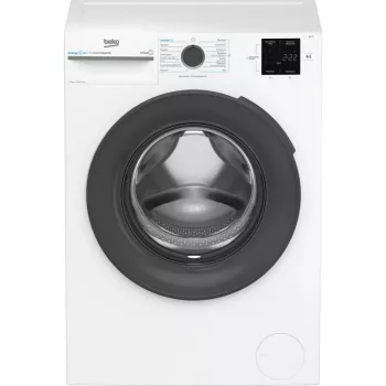 Wasmachine BEKO BM3WFU39215WAR 9 kg, energie-efficiëntieklasse A