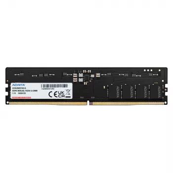 ADATA DDR5 5600 U-DIMM - 8 GB - 1 x 8 GB - DDR5 - 5600 MHz - 288-pins DIMM