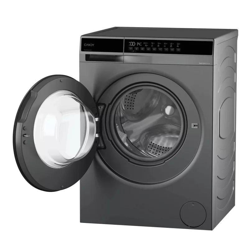 Candy EY 27SB7G-S wasmachine frontlader 7 kg 1200 t/min grijs