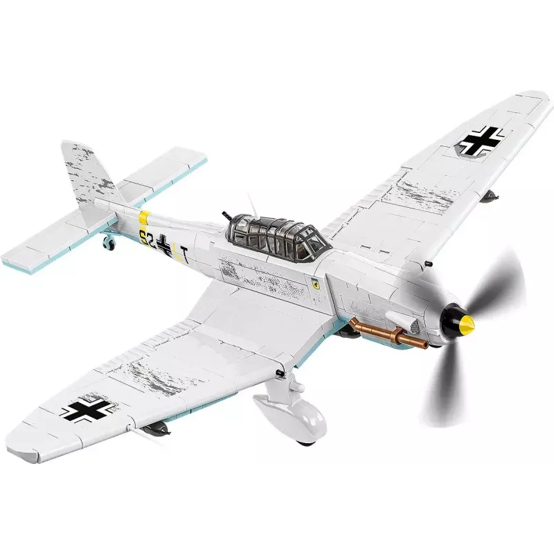 Cobi Blocks Junkers JU 87D-3 Stuka bouwset 556 onderdelen