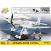 Cobi Blocks Junkers JU 87D-3 Stuka bouwset 556 onderdelen