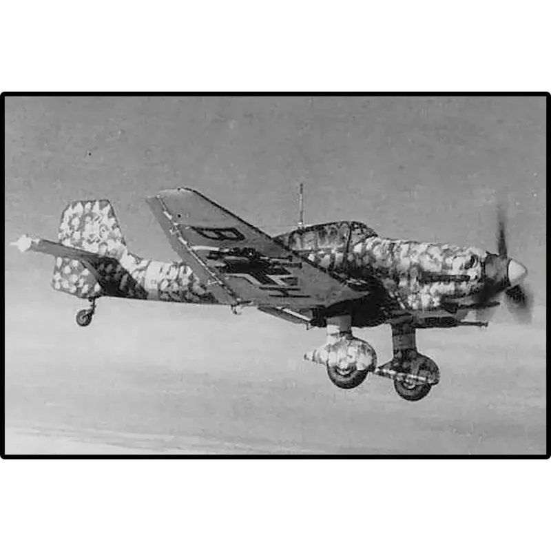 Cobi Blocks Junkers JU 87D-3 Stuka bouwset 556 onderdelen