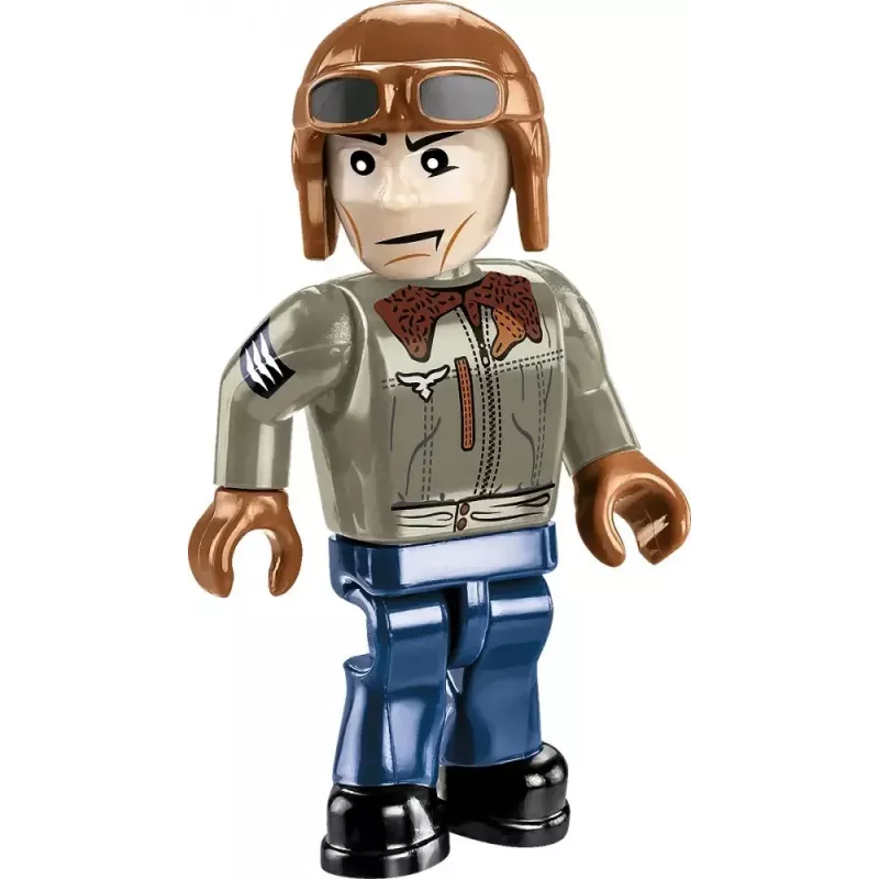 Cobi Blocks Junkers JU 87D-3 Stuka bouwset 556 onderdelen