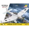 Cobi Blocks Junkers JU 87D-3 Stuka bouwset 556 onderdelen