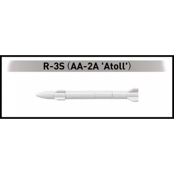 Constructieblokken Cobi MiG-21 MF 381-blokkenset – speelgoedmodel om te bouwen
