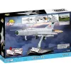 Constructieblokken Cobi MiG-21 MF 381-blokkenset – speelgoedmodel om te bouwen