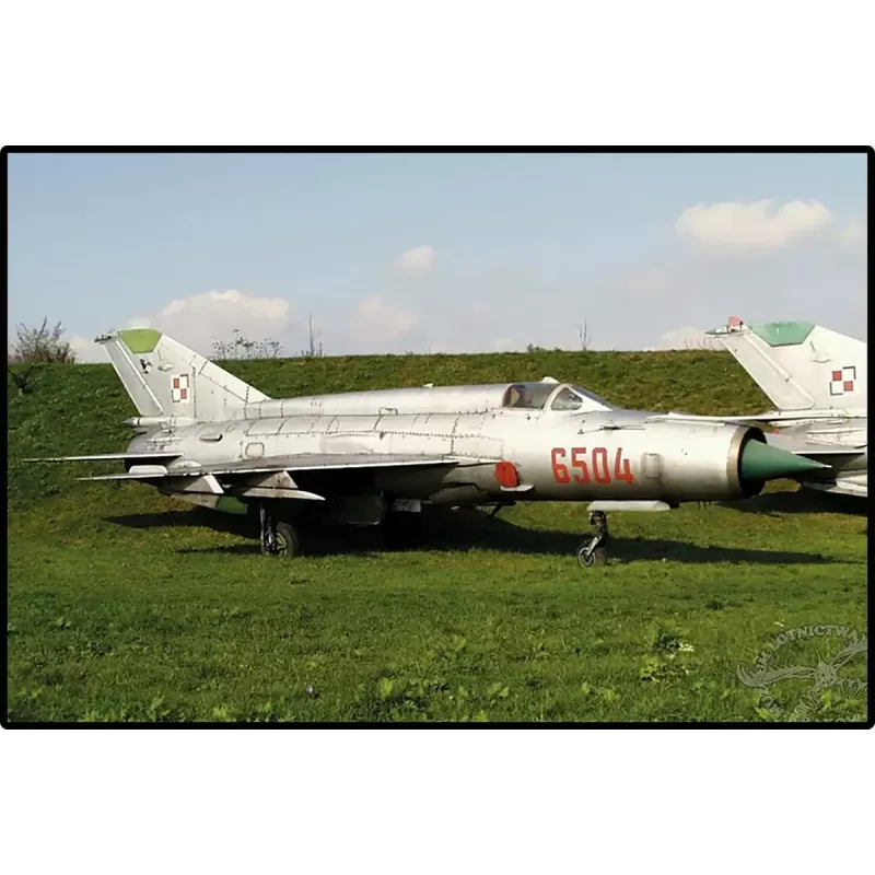 Constructieblokken Cobi MiG-21 MF 381-blokkenset – speelgoedmodel om te bouwen