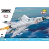 Constructieblokken Cobi MiG-21 MF 381-blokkenset – speelgoedmodel om te bouwen