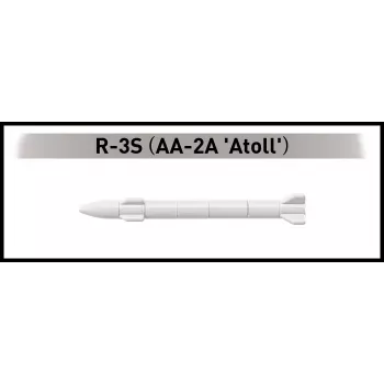 Cobi MiG-21 modelbouwpakket 396 onderdelen – Cobi Blocks constructieset