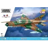 Cobi MiG-21 modelbouwpakket 396 onderdelen – Cobi Blocks constructieset