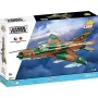 Cobi MiG-21 modelbouwpakket 396 onderdelen – Cobi Blocks constructieset