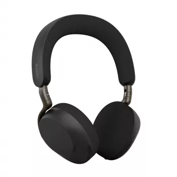 Jabra Evolve3 75 - MS Link390a (draadloos oplaadstation) - zwart