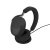 Jabra Evolve3 85 headset draadloos hoofdband kantoor/callcenter USB Type-A Bluetooth zwart