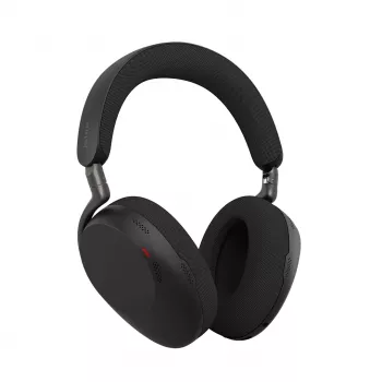 Jabra Evolve3 85 headset bedraad & draadloos hoofdband telefonie/muziek USB Type-A Bluetooth zwart