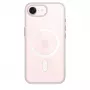 Transparante beschermhoes voor Apple iPhone 17e – transparante PC-hoes, MagSafe, voor 6,1-inch scherm