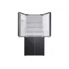 Samsung RF48A401EB4/EO side-by-side koelkast vrijstaand 488 L zwart