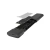 ICY BOX M.2 NVMe-behuizing met USB 3.2 Gen 2 Type-C, SSD-behuizing, M.2, PCI Express, 10 Gbit/s, hot-swap, zwart
