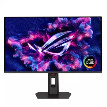 ASUS ROG Strix OLED XG27AQDNG computermonitor 67,3 cm (26,5 inch) 2560 x 1440 pixel Quad HD QD-OLED zwart