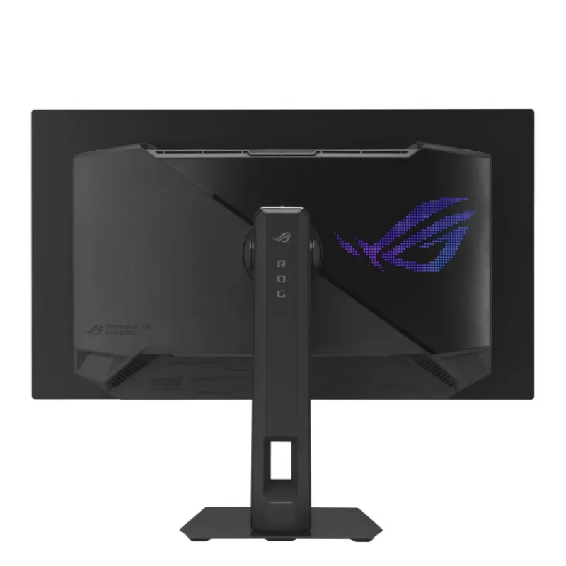 ASUS ROG Strix OLED XG27AQDNG computermonitor 67,3 cm (26,5 inch) 2560 x 1440 pixel Quad HD QD-OLED zwart