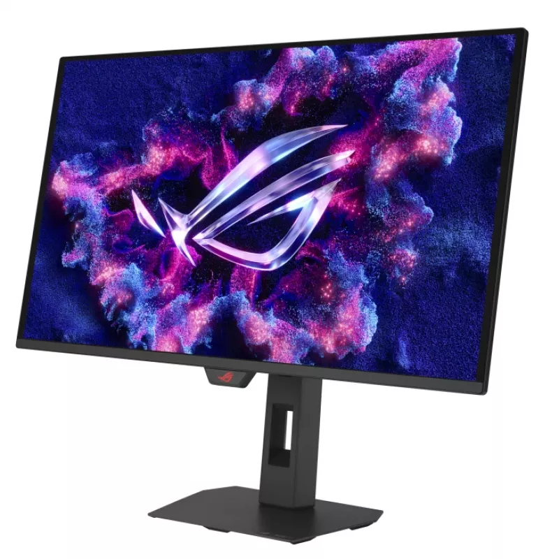 ASUS ROG Strix OLED XG27AQDNG computermonitor 67,3 cm (26,5 inch) 2560 x 1440 pixel Quad HD QD-OLED zwart