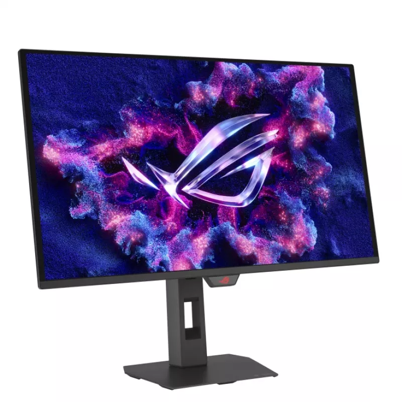 ASUS ROG Strix OLED XG27AQDNG computermonitor 67,3 cm (26,5 inch) 2560 x 1440 pixel Quad HD QD-OLED zwart