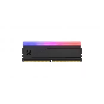 Geheugen DDR5 IRDM RGB 32GB(2*16GB) /6400 CL32 zwart