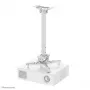 Neomounts CL25-540WH1 beamer-plafondhouder – h 60,5–90,5 cm – eenvoudige montage – volledig beweegbaar