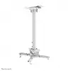 Neomounts CL25-540WH1 beamer-plafondhouder – h 60,5–90,5 cm – eenvoudige montage – volledig beweegbaar