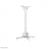 Neomounts CL25-540WH1 beamer-plafondhouder – h 60,5–90,5 cm – eenvoudige montage – volledig beweegbaar