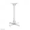 Neomounts CL25-540WH1 beamer-plafondhouder – h 60,5–90,5 cm – eenvoudige montage – volledig beweegbaar