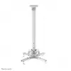Neomounts CL25-540WH1 beamer-plafondhouder – h 60,5–90,5 cm – eenvoudige montage – volledig beweegbaar