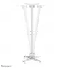 Neomounts CL25-540WH1 beamer-plafondhouder – h 60,5–90,5 cm – eenvoudige montage – volledig beweegbaar