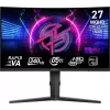 MSI MPG 275CQRXF computermonitor 68,6 cm (27 inch) 2560 x 1440 pixel Wide Quad HD zwart