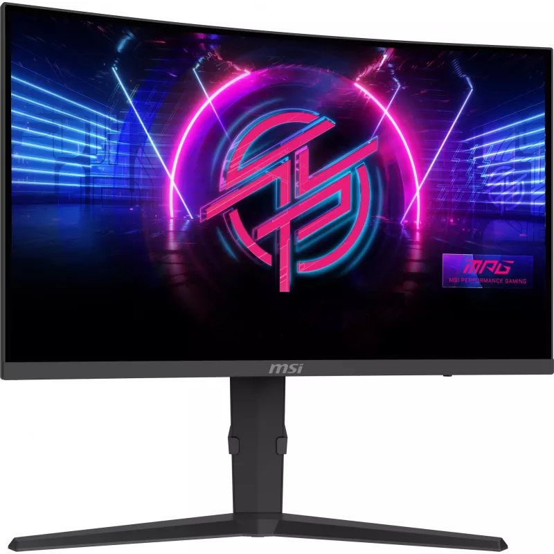 MSI MPG 275CQRXF computermonitor 68,6 cm (27 inch) 2560 x 1440 pixel Wide Quad HD zwart