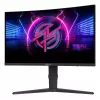 MSI MPG 275CQRXF computermonitor 68,6 cm (27 inch) 2560 x 1440 pixel Wide Quad HD zwart