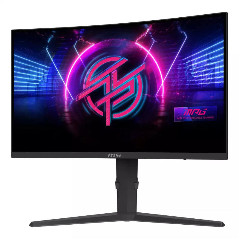 MSI MPG 275CQRXF computermonitor 68,6 cm (27 inch) 2560 x 1440 pixel Wide Quad HD zwart