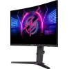 MSI MPG 275CQRXF computermonitor 68,6 cm (27 inch) 2560 x 1440 pixel Wide Quad HD zwart