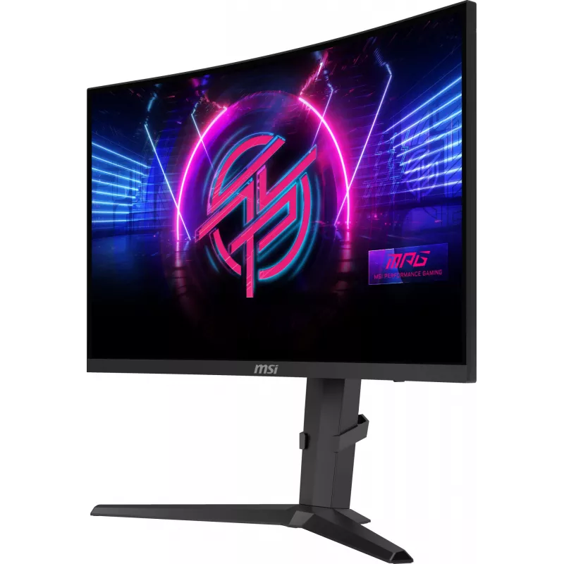 MSI MPG 275CQRXF computermonitor 68,6 cm (27 inch) 2560 x 1440 pixel Wide Quad HD zwart