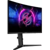 MSI MPG 275CQRXF computermonitor 68,6 cm (27 inch) 2560 x 1440 pixel Wide Quad HD zwart