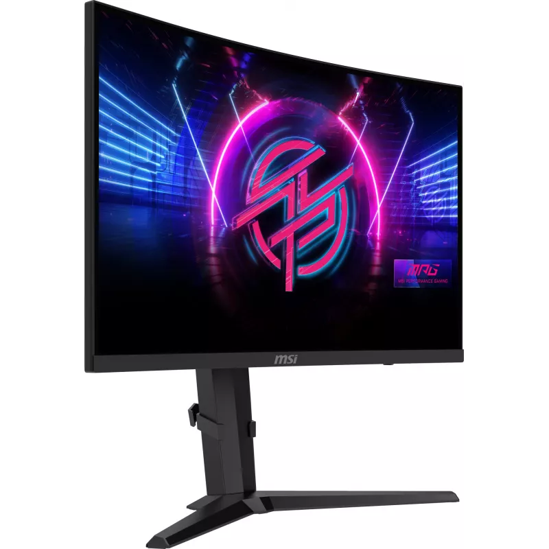 MSI MPG 275CQRXF computermonitor 68,6 cm (27 inch) 2560 x 1440 pixel Wide Quad HD zwart