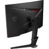 MSI MPG 275CQRXF computermonitor 68,6 cm (27 inch) 2560 x 1440 pixel Wide Quad HD zwart